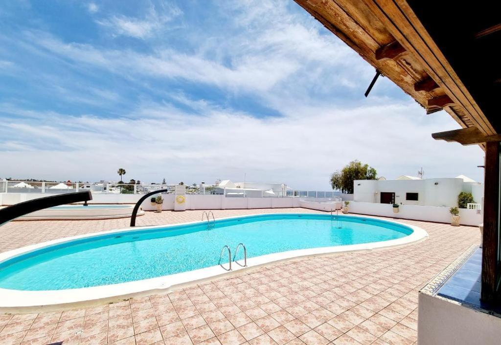 Apartamento Arena Y Sal Playa Honda  Luaran gambar