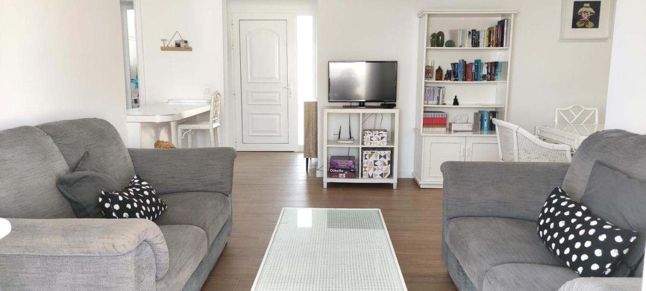 Apartamento Arena Y Sal Playa Honda  Luaran gambar