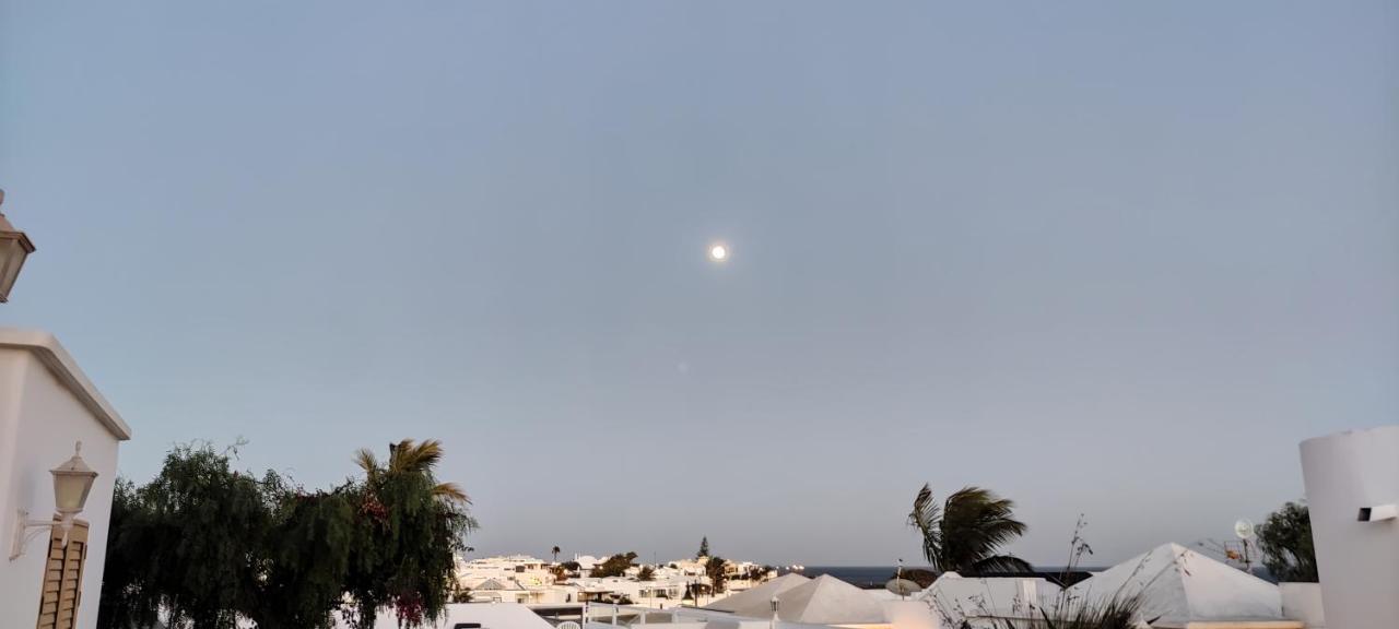 Apartamento Arena Y Sal Playa Honda  Luaran gambar