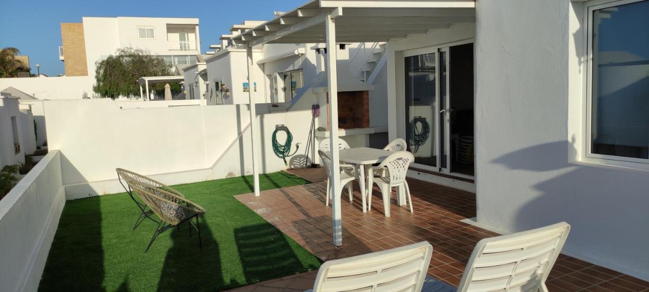 Apartamento Arena Y Sal Playa Honda  Luaran gambar