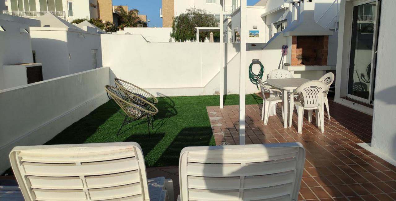 Apartamento Arena Y Sal Playa Honda  Luaran gambar