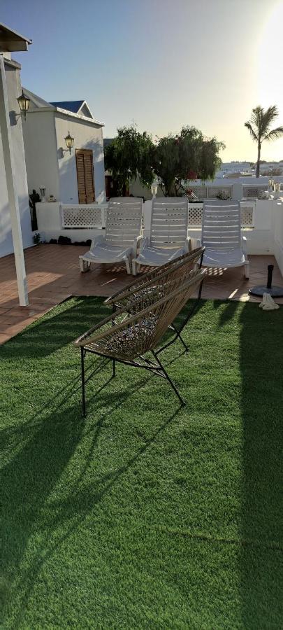 Apartamento Arena Y Sal Playa Honda  Luaran gambar