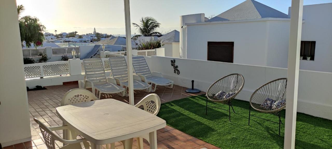 Apartamento Arena Y Sal Playa Honda  Luaran gambar