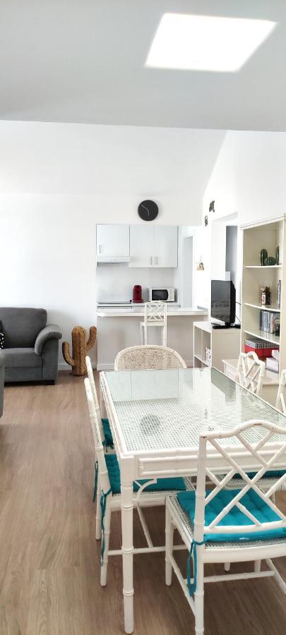 Apartamento Arena Y Sal Playa Honda  Luaran gambar