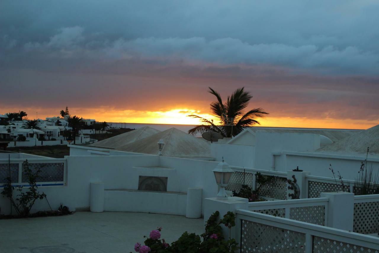 Apartamento Arena Y Sal Playa Honda  Luaran gambar