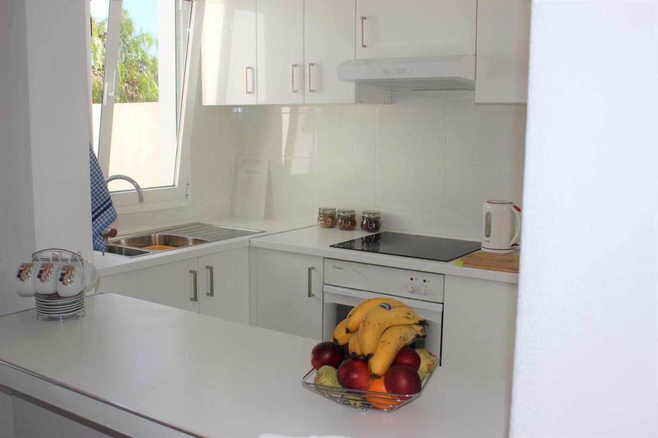 Apartamento Arena Y Sal Playa Honda  Luaran gambar